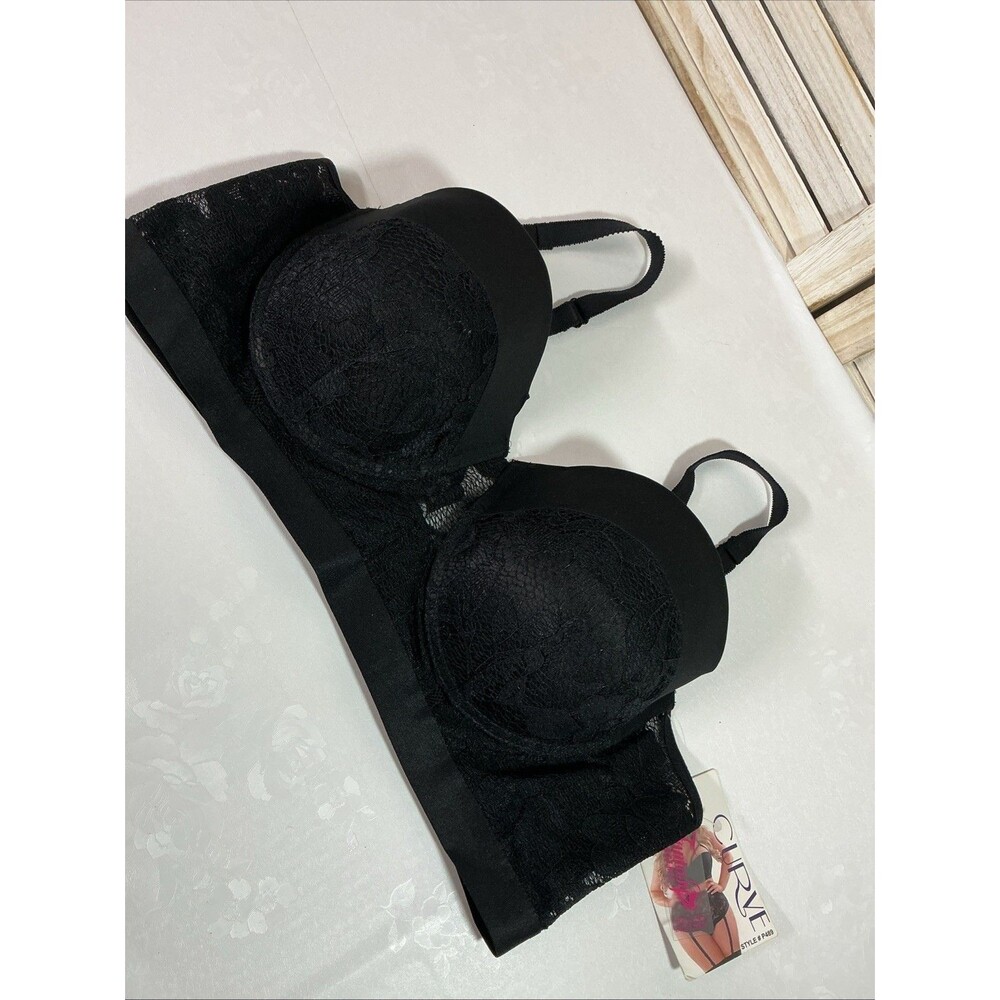 Fantástico Curve  Under Wire Bra
